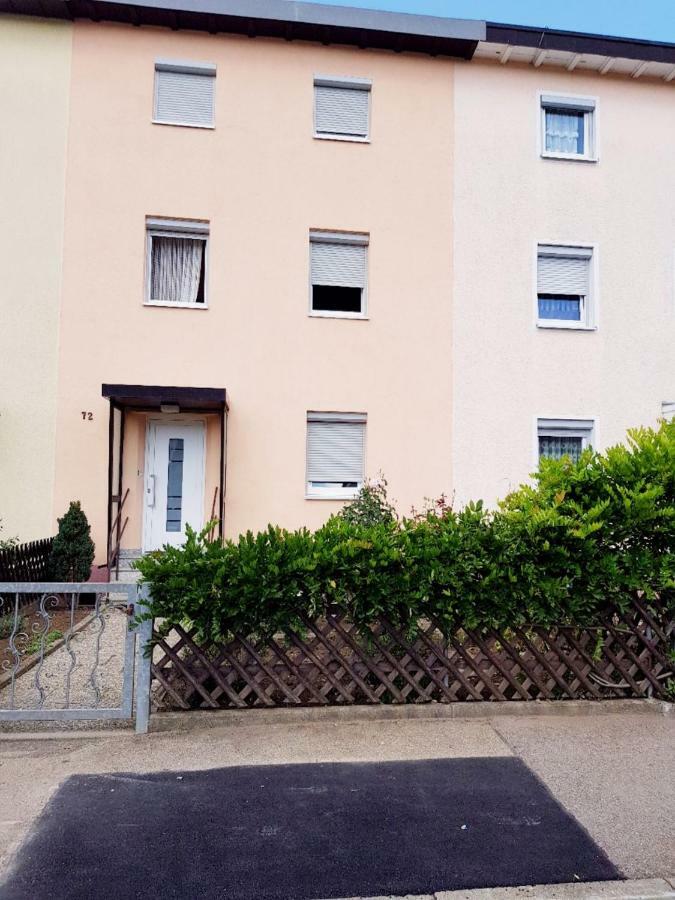 Schöne, private Wohnungen Aalen Exterior foto
