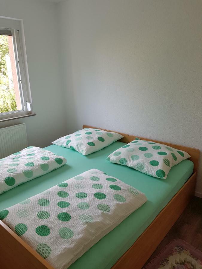 Schöne, private Wohnungen Aalen Exterior foto